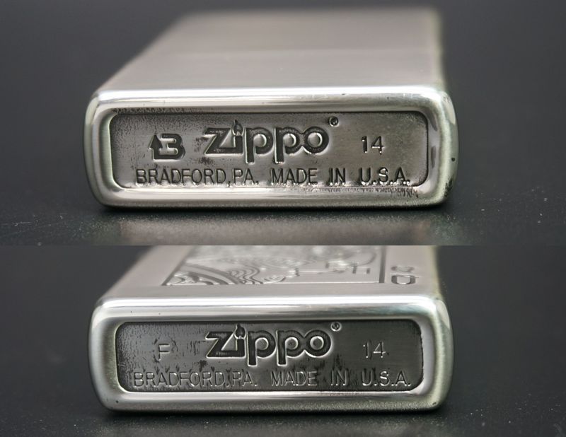 画像: zippo Bottomz Up（ボトムズアップ） トランプ クィーン