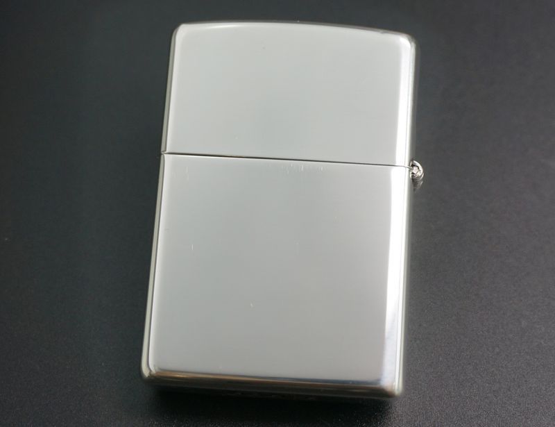 画像: zippo クロスコンビメタル NO.1