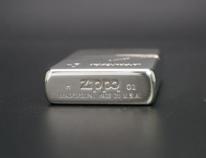 画像: zippo FIFA KOREA JAPAN ロゴ 2001年製造