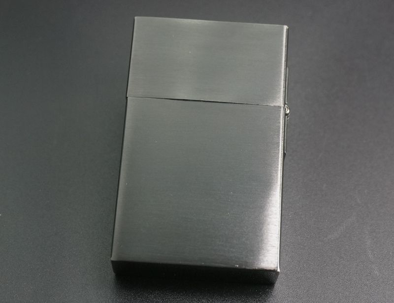 画像: zippo 1932 FIRST REPLICA ギャランティー柄 BK 初期版