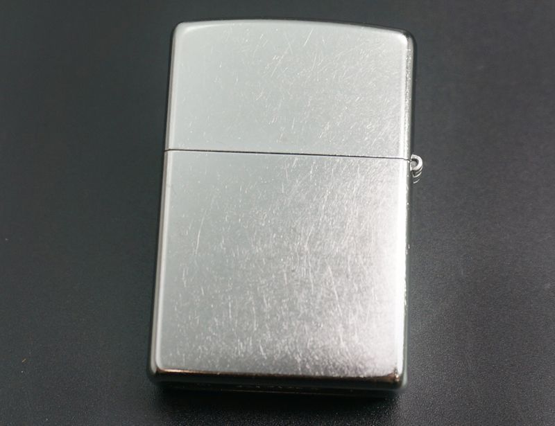 画像: zippo #207 バレル・クローム