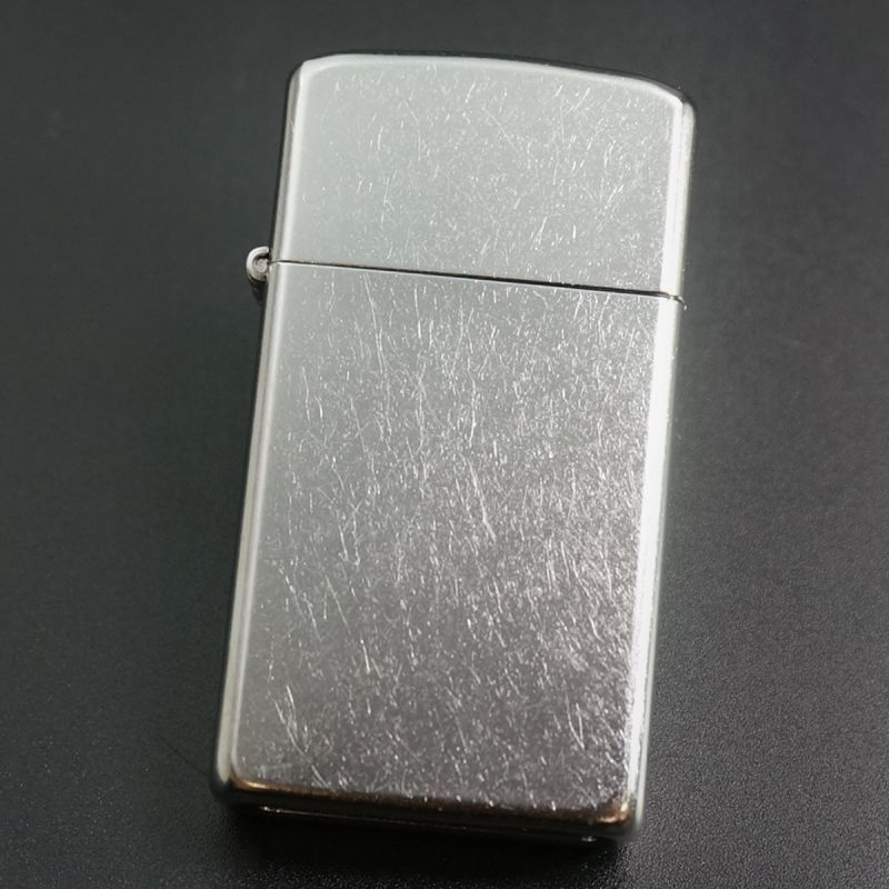 画像1: zippo #1607 スリム バレル・クローム