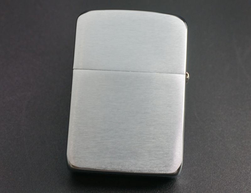 画像: zippo 41REPLICA  TOWN&COUNTRY柄　カモ  2001年製造