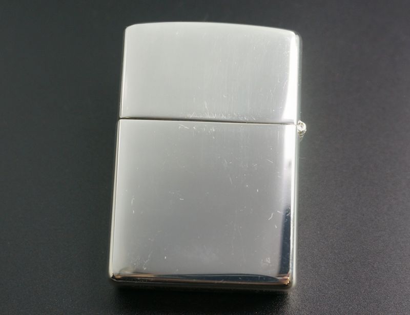 画像: zippo ドルフィン＆ダイバー 1999年製造