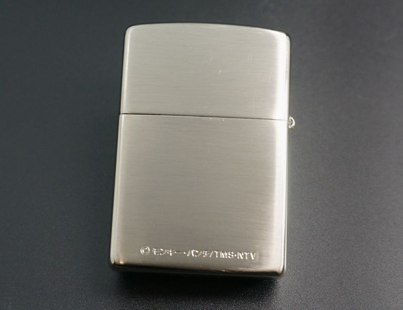 画像: zippo ルパン三世 ザ・パートナー ルパン 箱なし