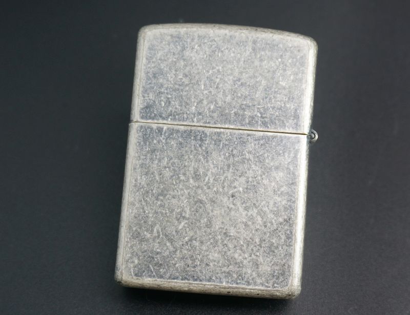 画像: zippo WINDY バレル加工 1993年製造