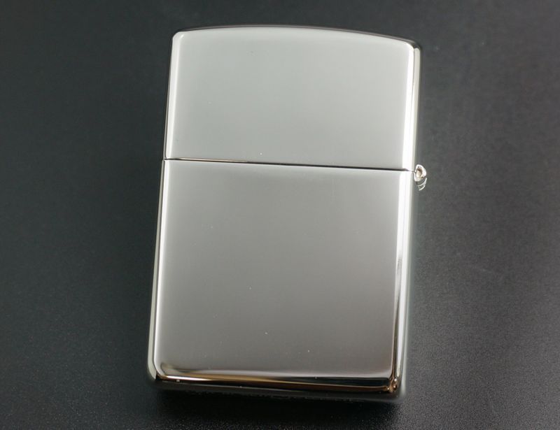 画像: zippo ARMOR シェル ユリ柄 SHELL-LLY