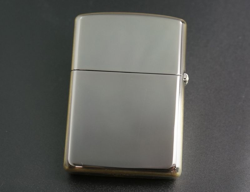 画像: zippo ARMOR S.T.B.SATIN(A) Gunm&Br 4面サテーナ