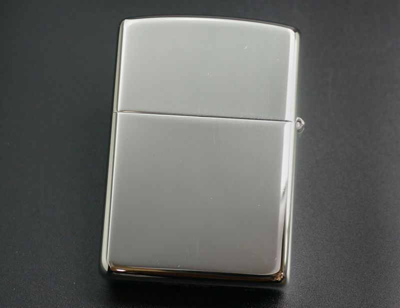 画像: zippo ARMOR 貝張り クロス 