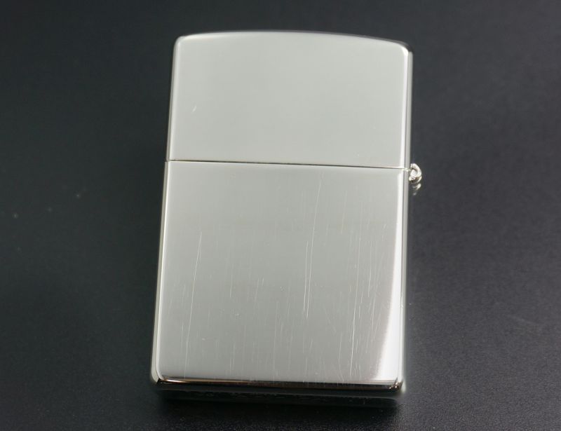 画像: zippo WINDY 横顔 ピンク 2004年製造 