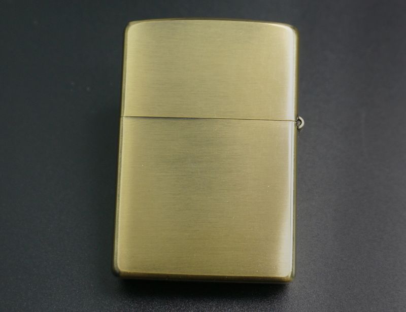 画像: zippo JAZZ トランペット 2004年製造 