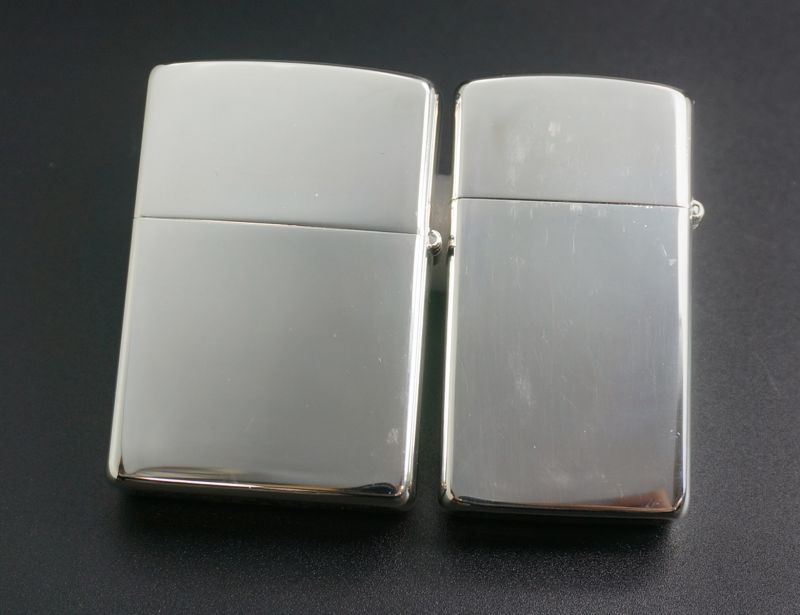 画像: zippo ペア ハートメッセージ