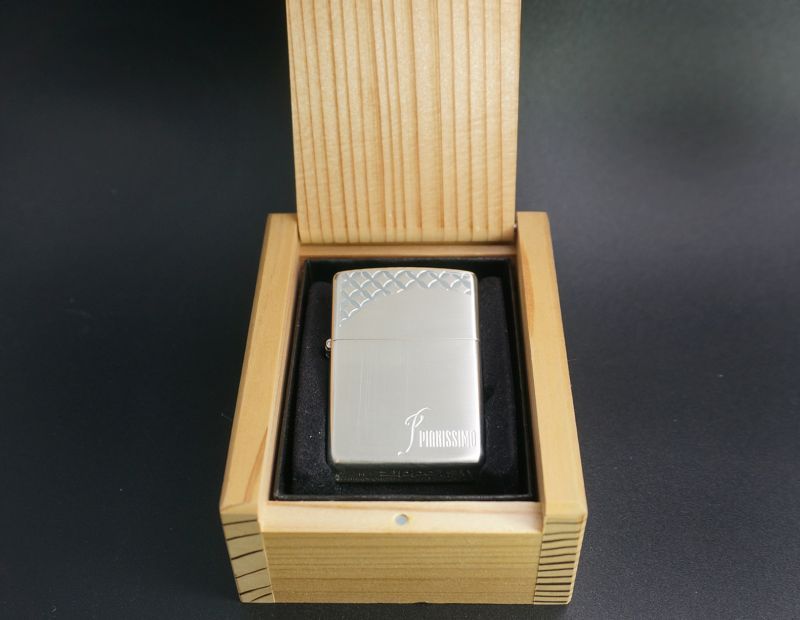 画像: zippo PIANISSIMO NIPPON 2013 懸賞品 