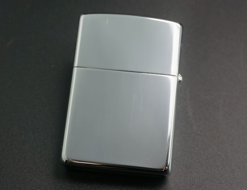 画像: zippo ボトムメタル 1995年製造