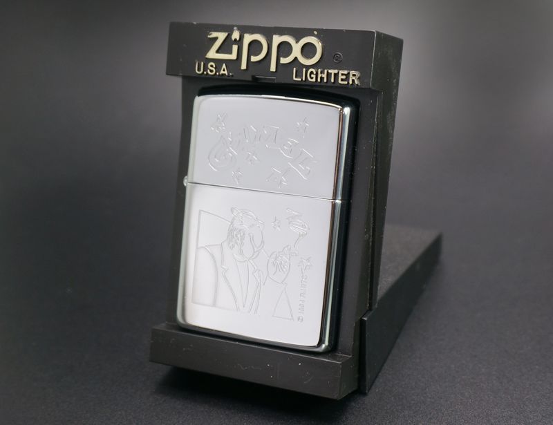 画像: zippo CAMEL JOE #250 1997年製造