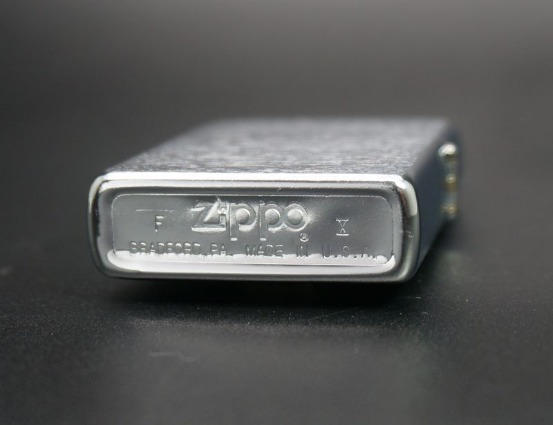 画像: zippo アメリカ空軍 メタル #200 1994年製造