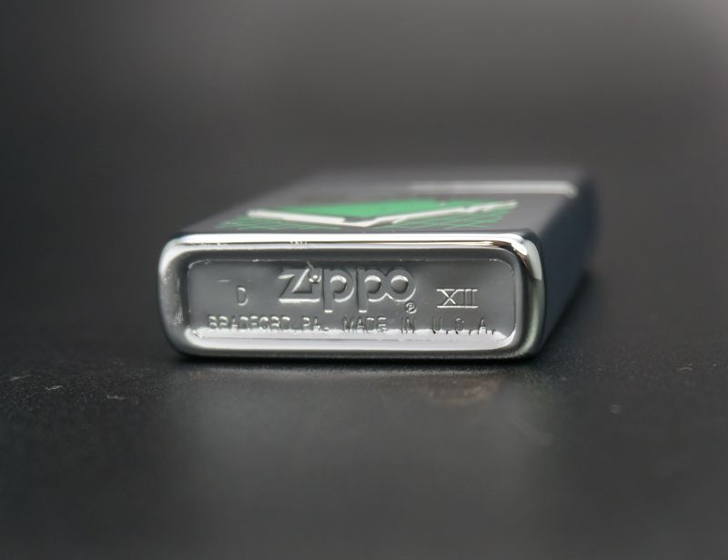 画像: zippo ビリヤード #250 1996年製造