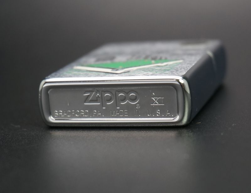 画像: zippo ビリヤード #200 1995年製造