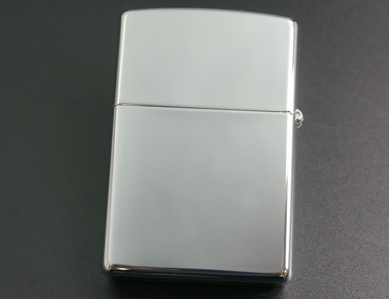 画像: zippo たばこ柄 いぶき 2005年製造