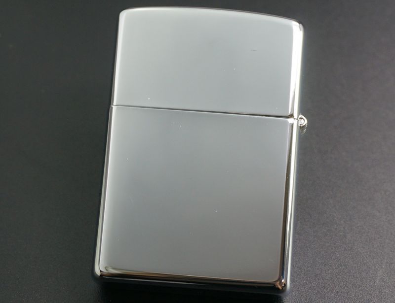 画像: zippo たばこ柄 翼鵬 2005年製造