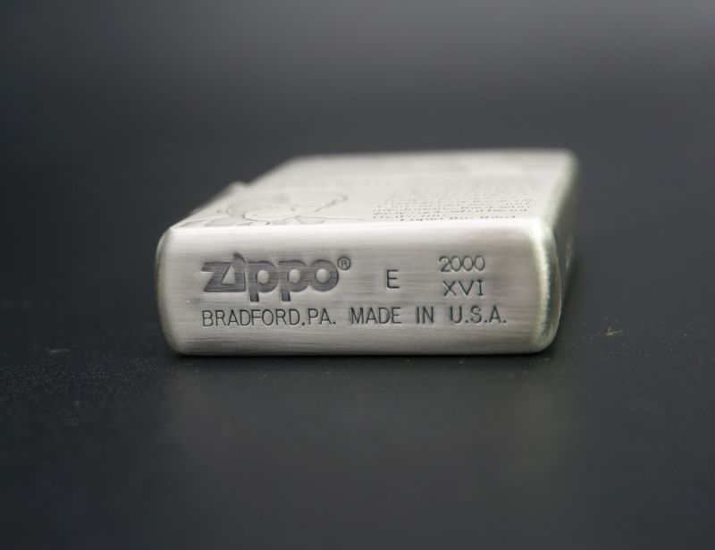 画像: zippo ルパン三世 GUN ACTION ルパン 