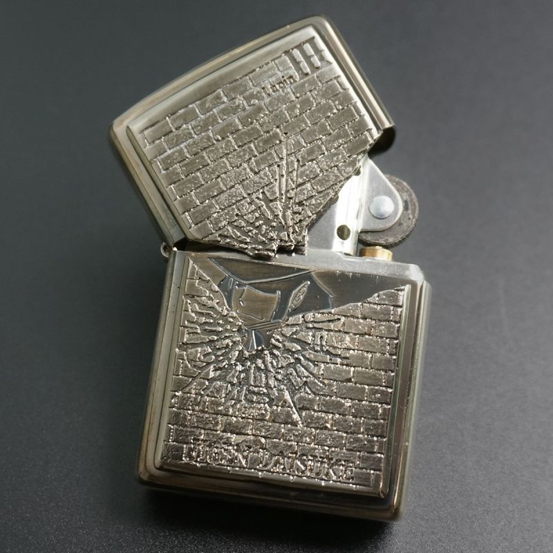 【送料無料】zippo ルパン三世 Bullet Mark