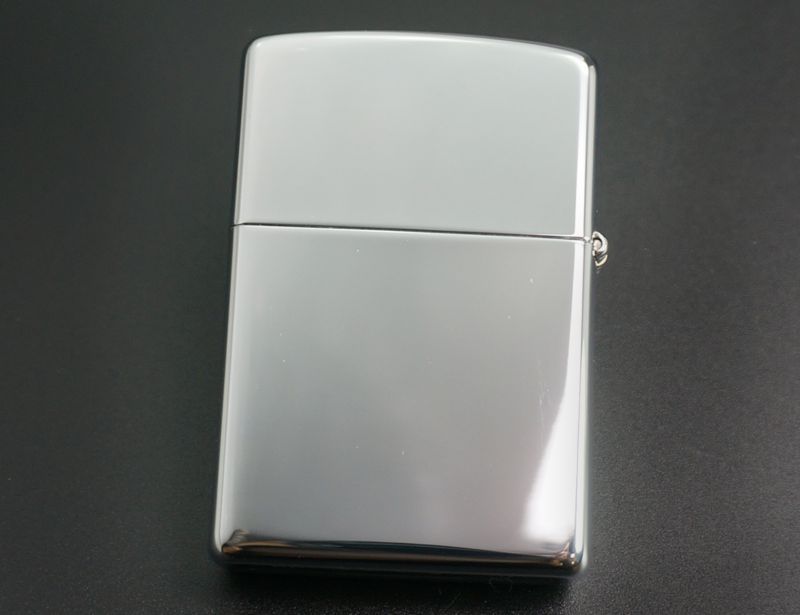 画像: zippo WINDY ブルー/イエロー プリント #250 2003年製造