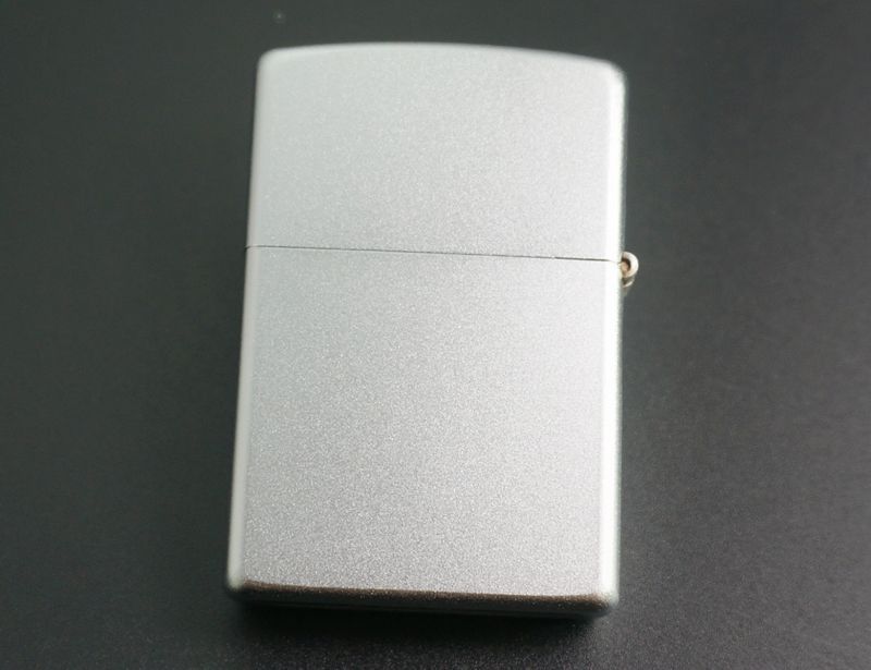 画像: zippo WINDY イエロー/ブラウン プリント #205 2003年製造