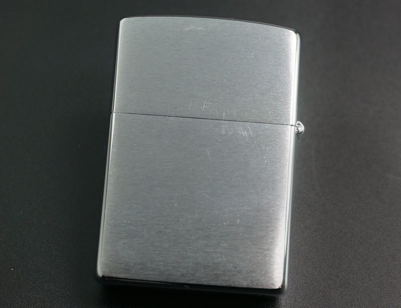 画像: zippo WINDY エッチング ＃200 1995年製造 キズあり