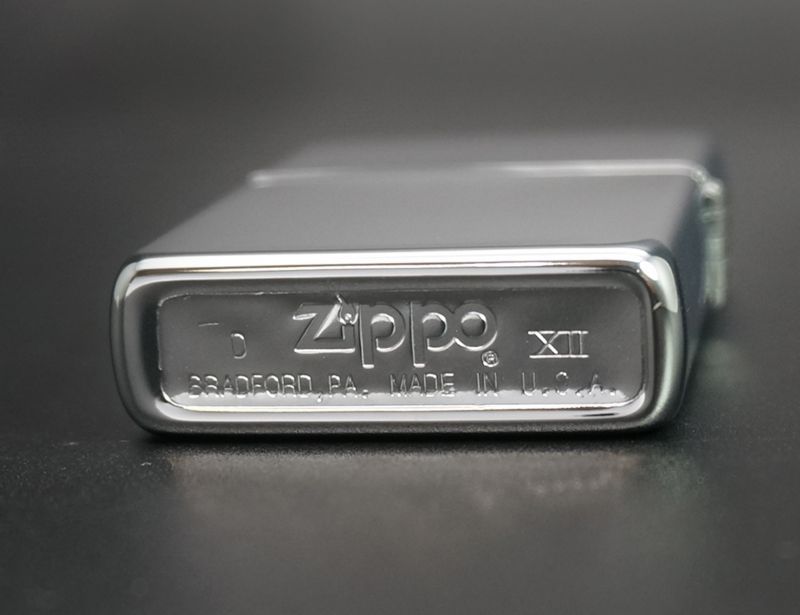 画像: zippo USA柄 プリント 1996年製造