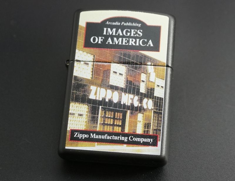 画像: zippo 「Zippo Manufacturing Company」2003年製造