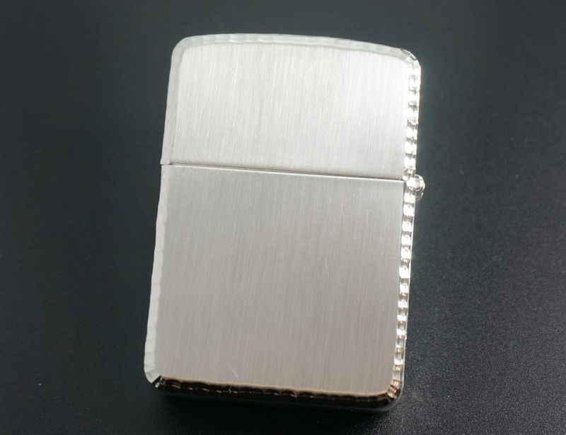 画像: zippo 1941REPLICA サイド手彫り 1941-3H/CII SS