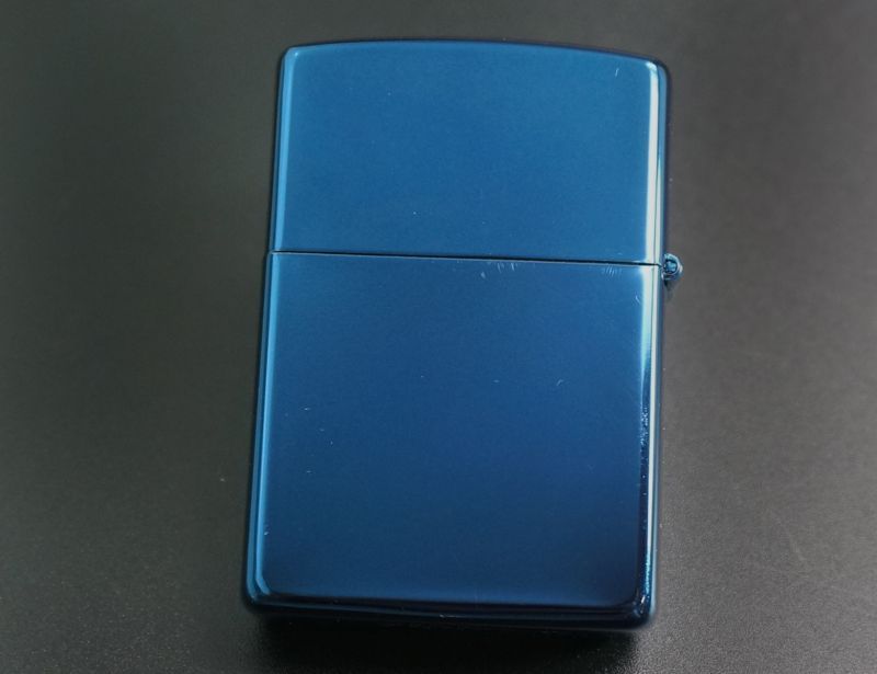 画像: zippo SKY MARK 1995年製造(インサイド1998年)