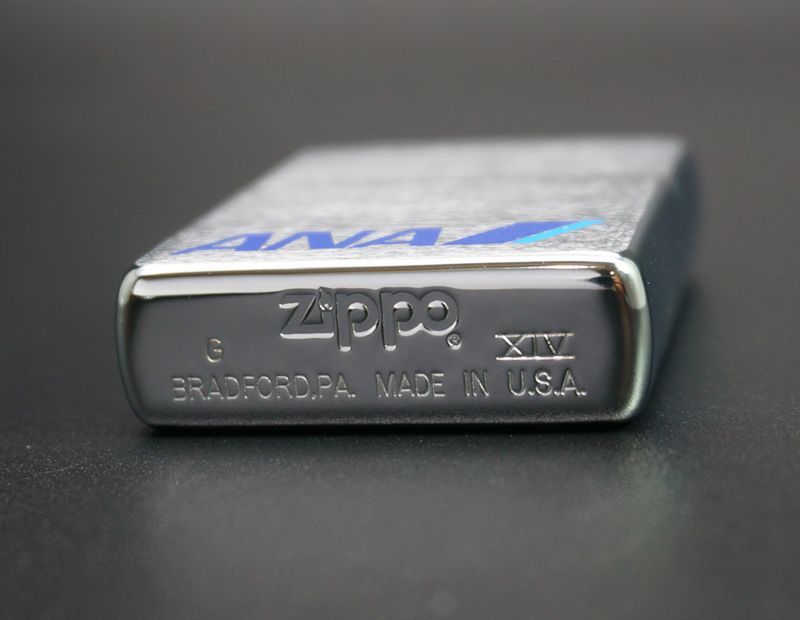 画像: zippo ANA #200 1998年製造