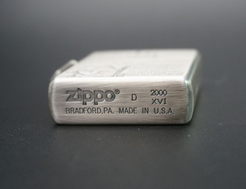 画像: zippo ルパン三世 GUN ACTION 五右衛門 