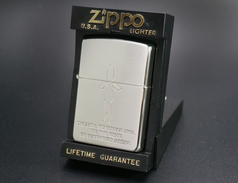 画像: zippo 森高千里 「DO THE BEST」横浜アリーナ1996