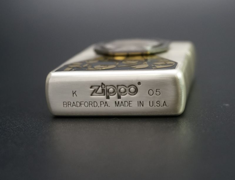 画像: zippo ルパン三世 ザ・パートナー オールキャスト ケースなし