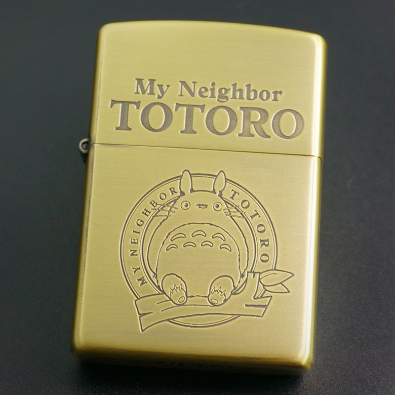 画像1: zippo スタジオジブリ となりのトトロ 2015年製造