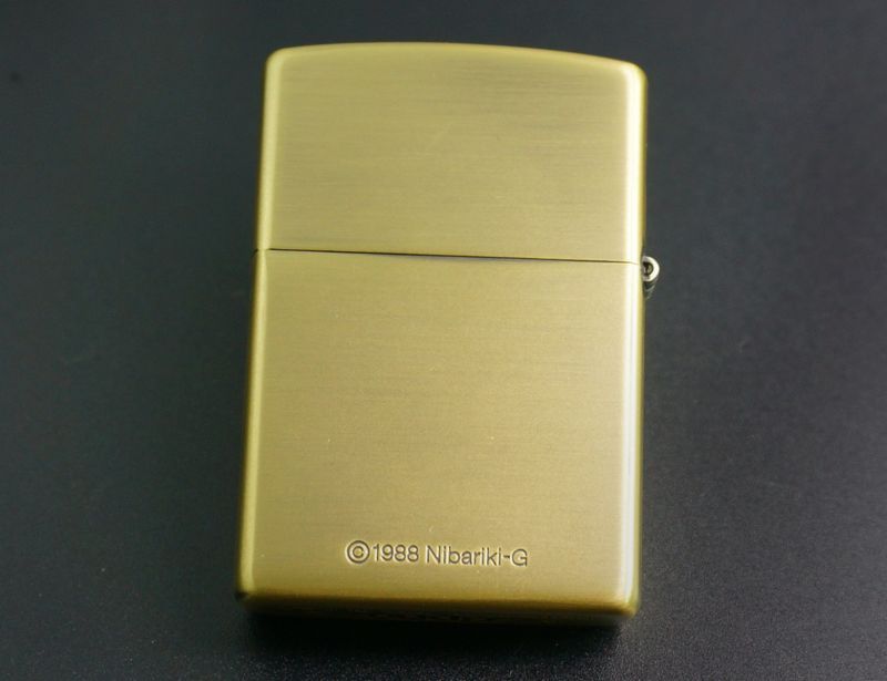 画像: zippo スタジオジブリ となりのトトロ 2015年製造