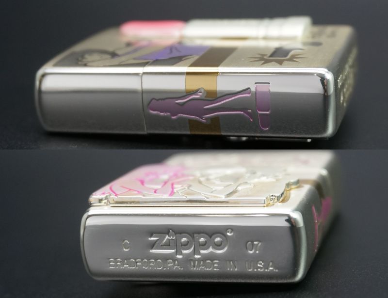 人気在庫あ ZIPPO - ルパン三世 40周年アニバーサリー zippo ジッポの