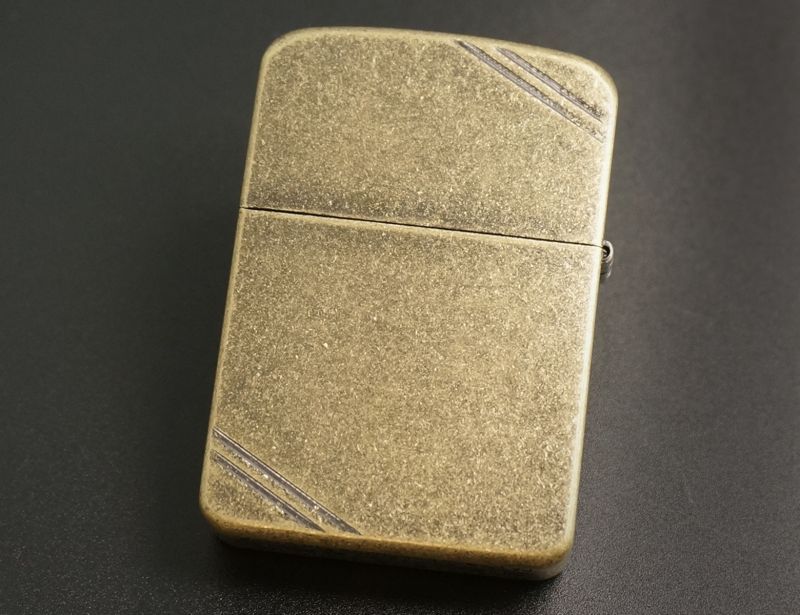 画像: zippo 1941REPLICA バレル