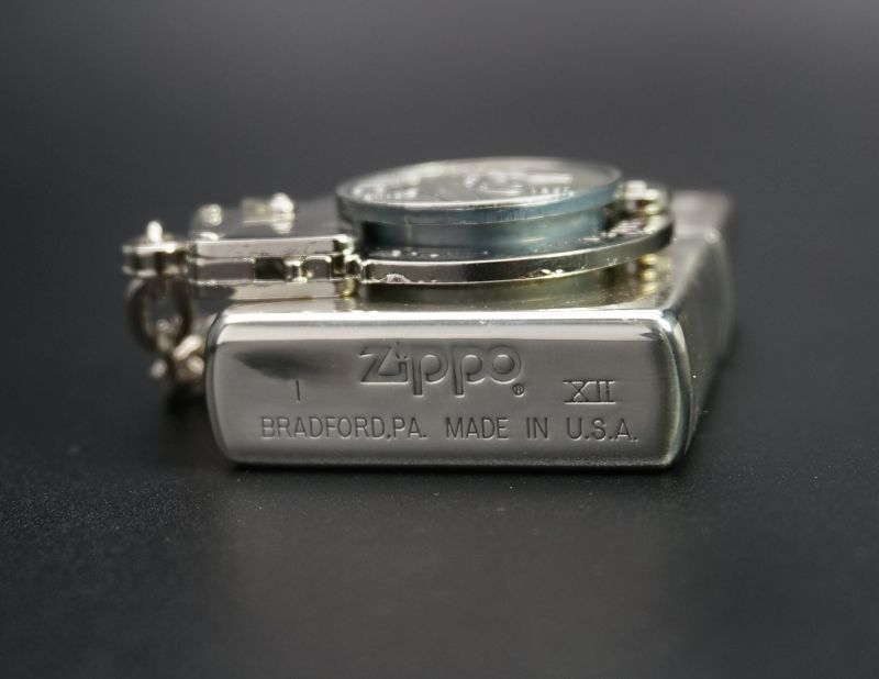 画像: zippo ルパン三世 手錠タイプ 銭形警部 1996年製造