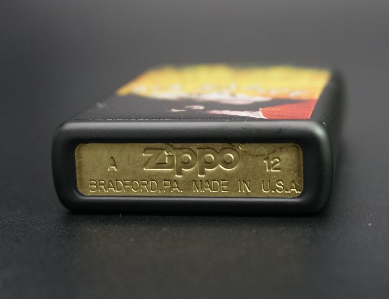 画像: zippo ボブ・マーリー（Bob Marley）#28257