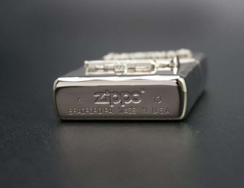 画像: zippo Musical Instrument TRUMPET