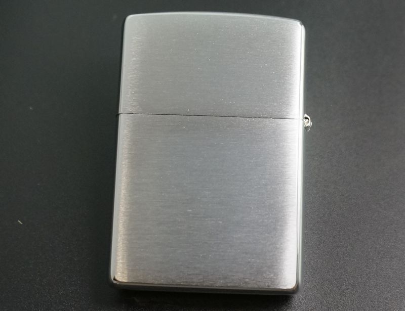 画像: zippo タカ スクリームショー風 2002年製造