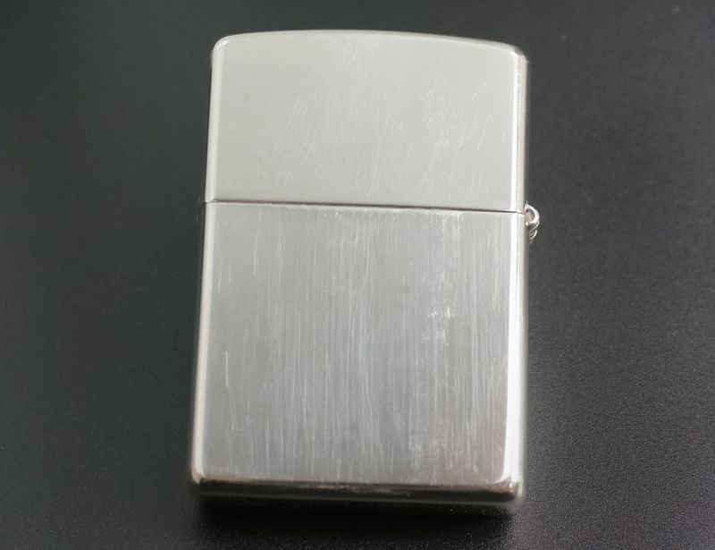 画像: zippo 入墨風プリント 華 1996年製造