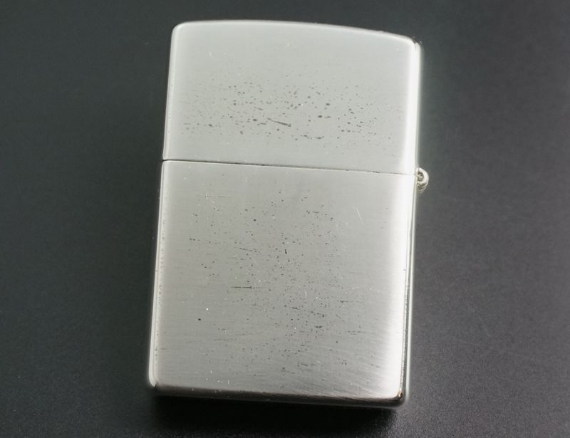 画像: zippo Konica 現場監督 1997年製造