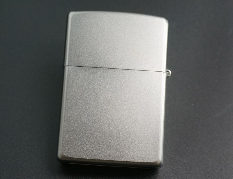 画像: zippo WINDY プリント #205 2014年製造