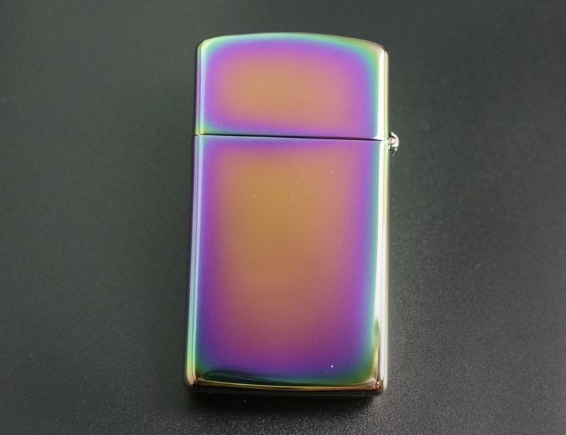 画像: zippo スペクトラム スリム 