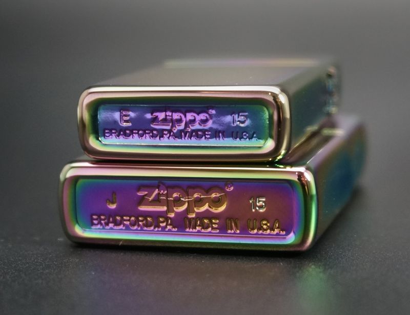 画像: zippo スペクトラム ペア